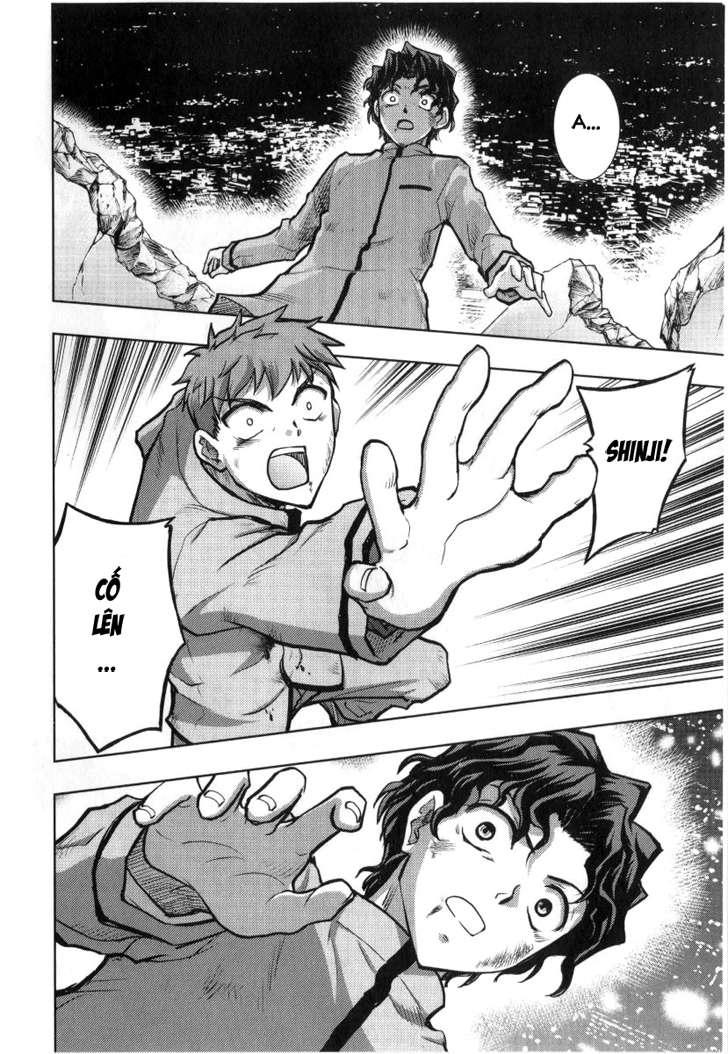 Fate Stay Night: Chapter 29