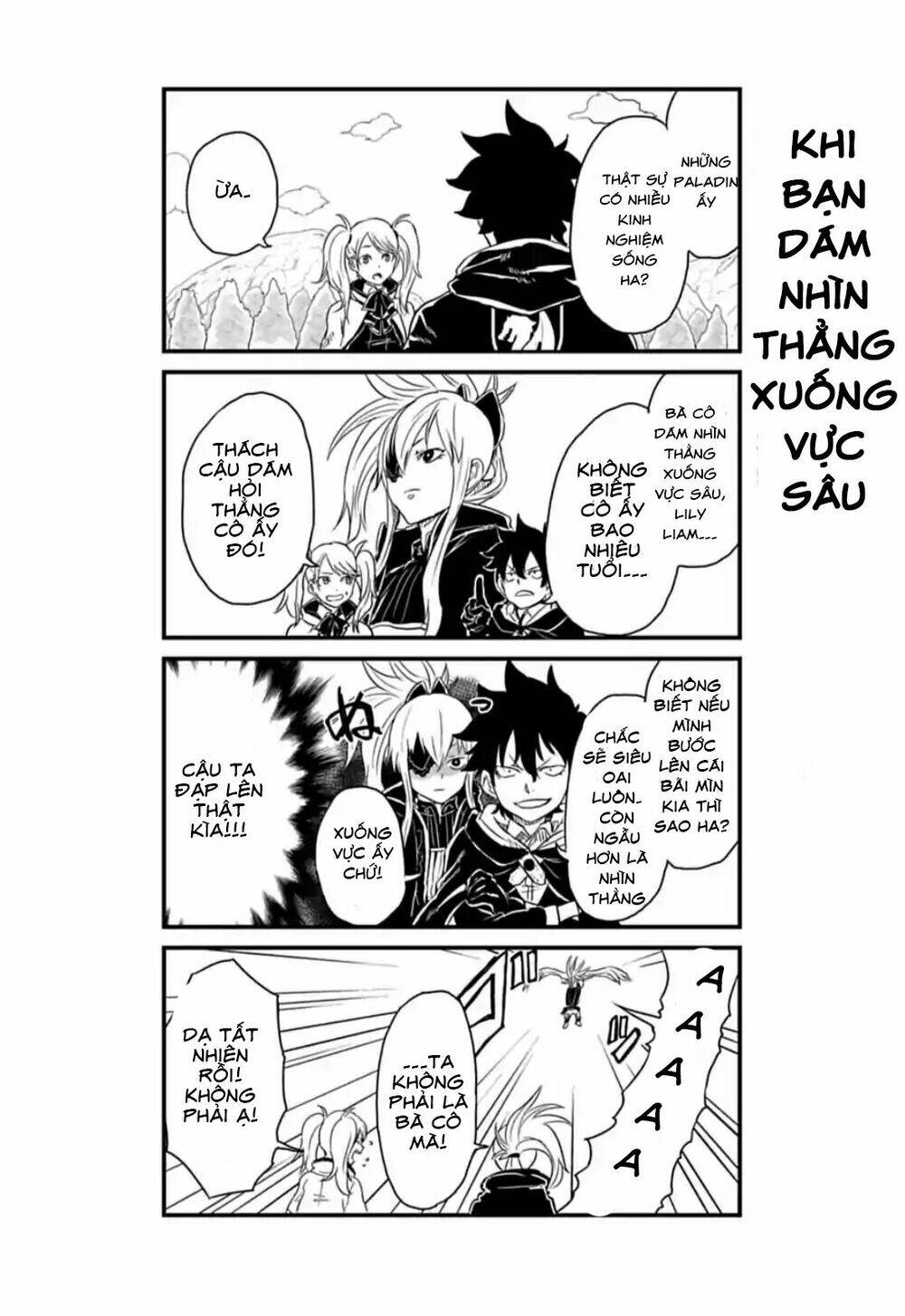 Kokuei No Junk: Chapter 6.5
