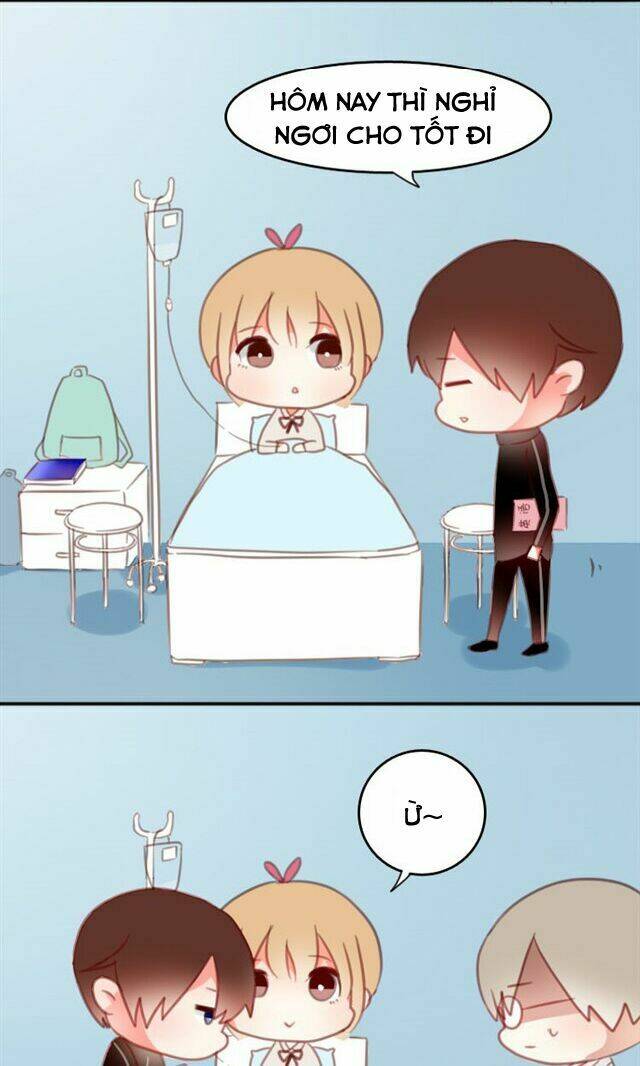 Phụ Đạo Sau Giờ Học: Chapter 4