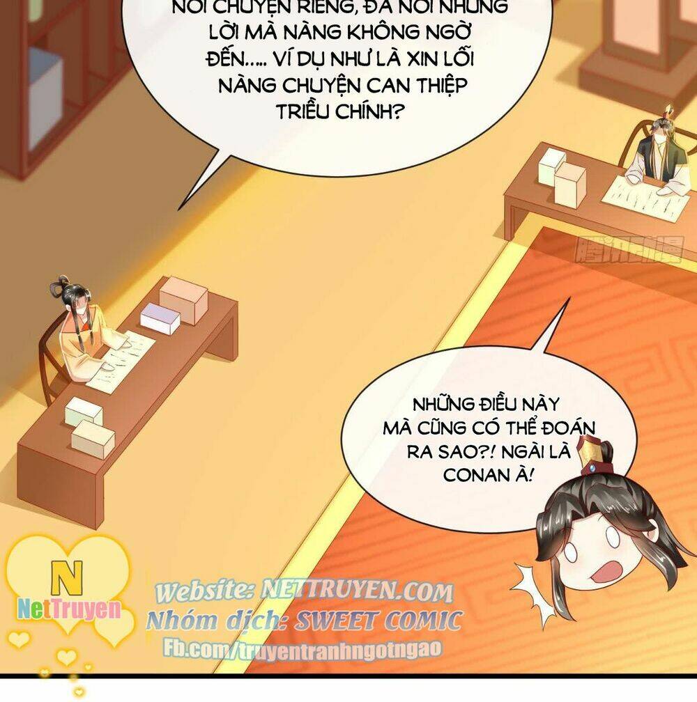 Bổn Cung Muốn Làm Hoàng Đế: Chapter 22