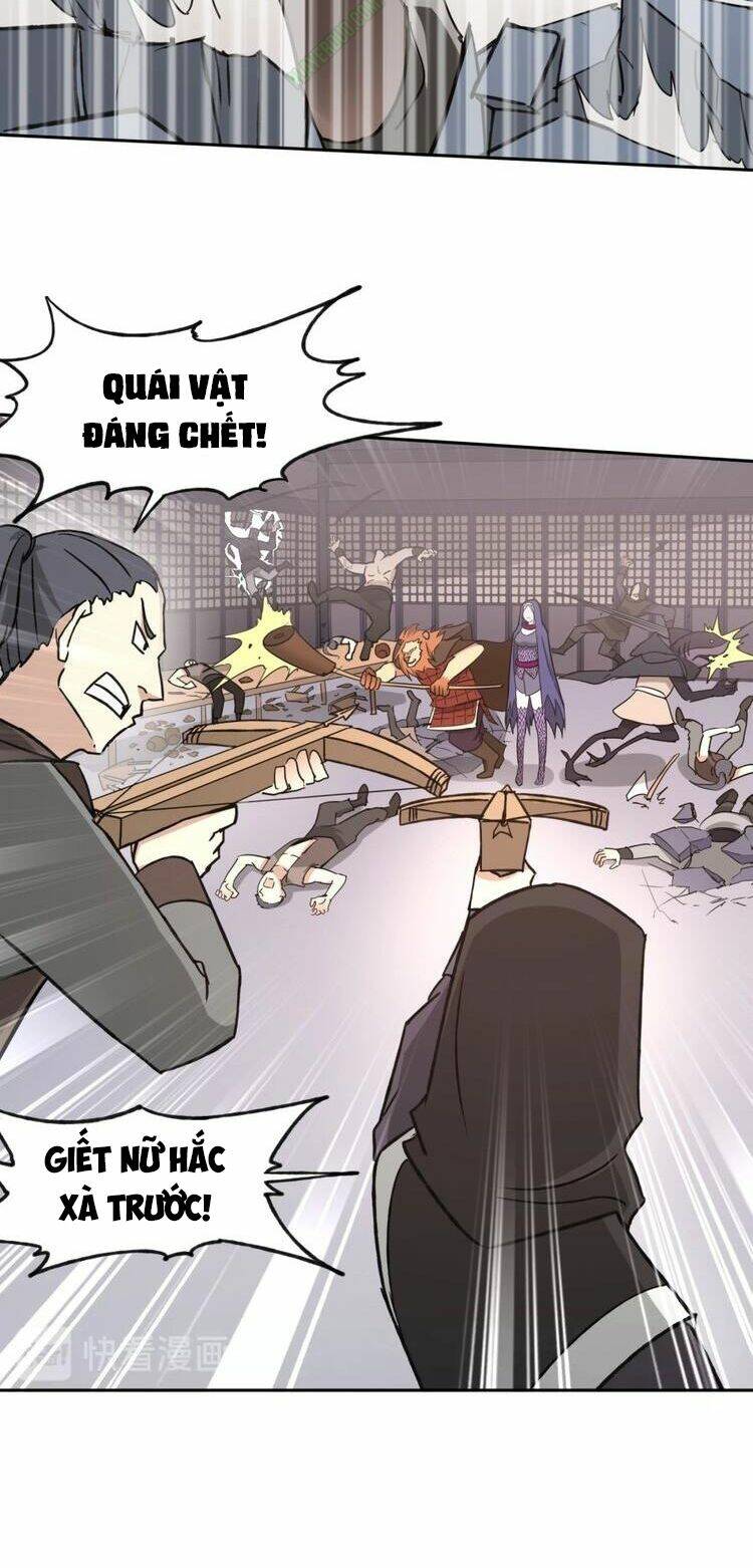 Ta Luyện Giả Kim Trong Thời Đại Tu Tiên: Chapter 14