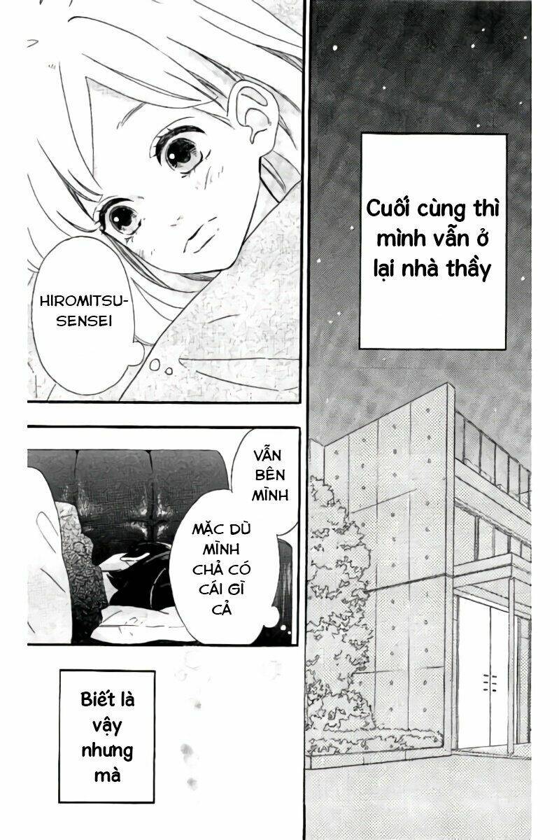 Sensei Kunshu: Chapter 15