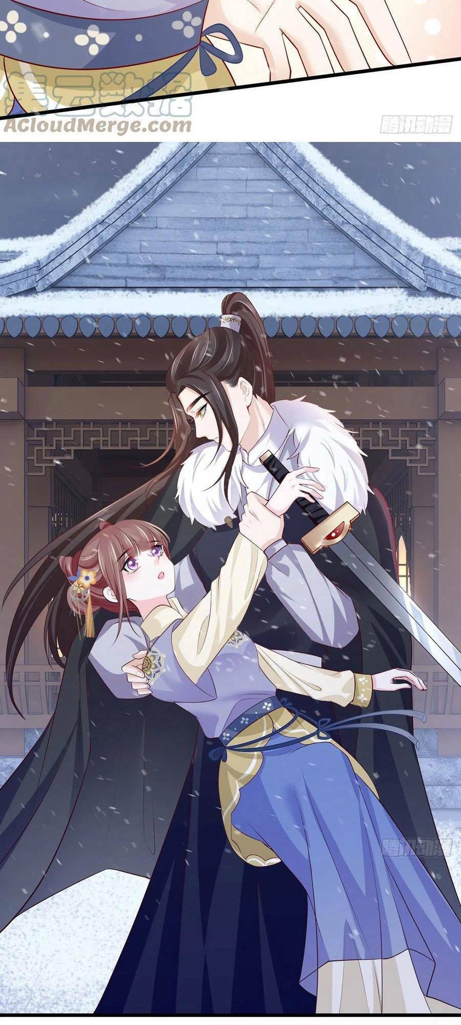 Nữ Thủ Phú Chi Kiều Sủng Nhiếp Chính Vương: Chapter 125