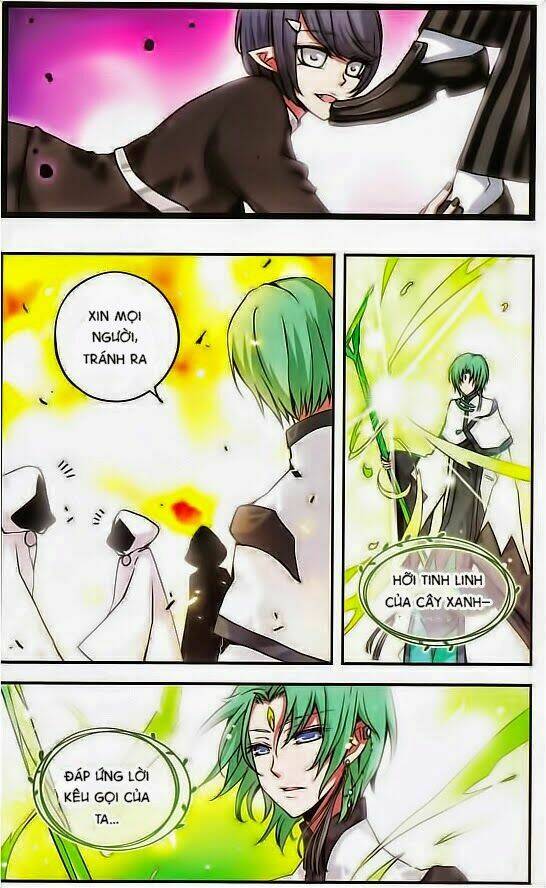 Cố Lên Nào, Đại Ma Vương: Chapter 78