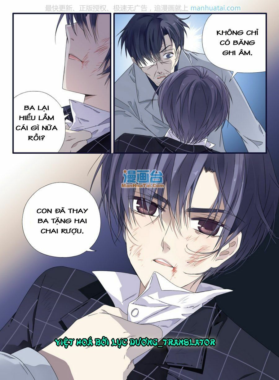 Lam Sí: Chapter 87