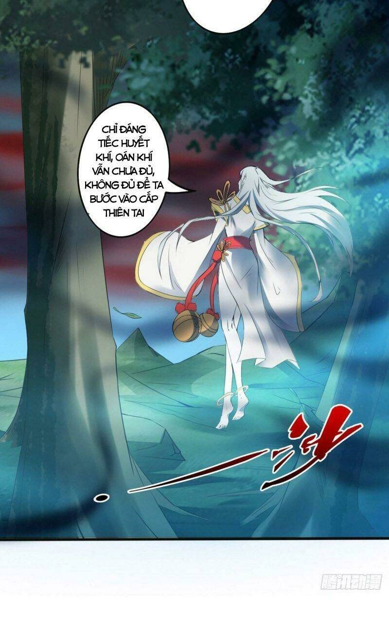 Thủ Vệ Nhất Thần: Chapter 29