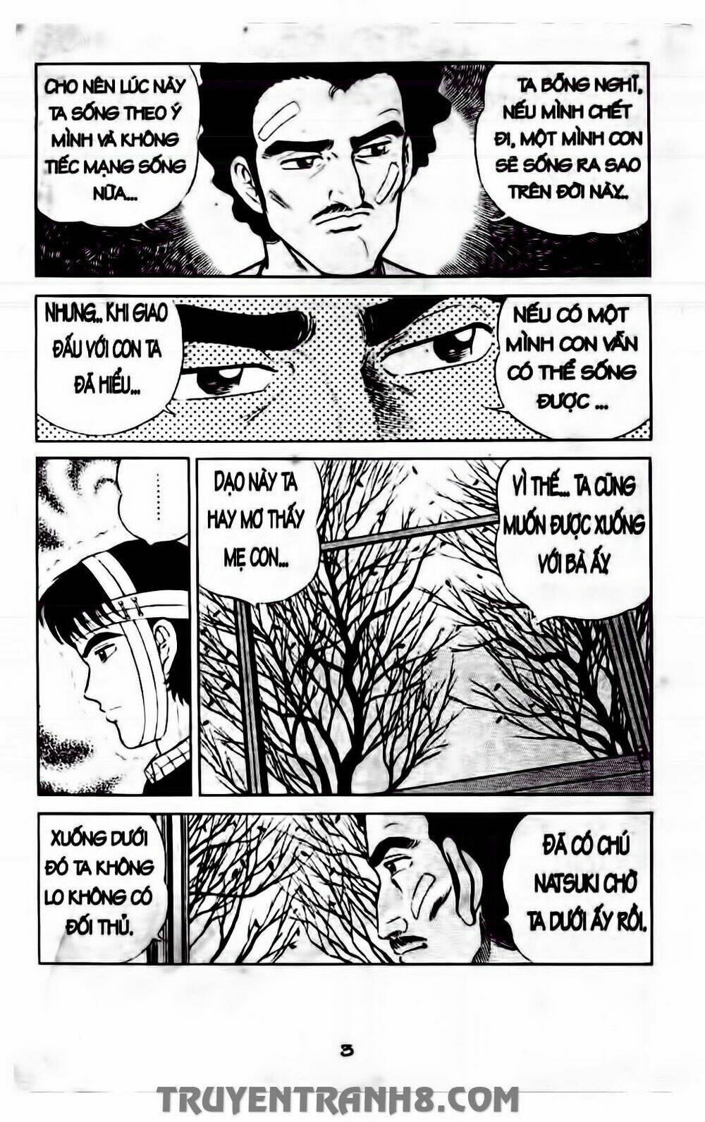 Musashi: Chapter 174