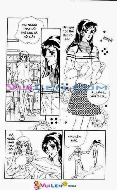 Lá Chắn Tình Yêu: Chapter 2