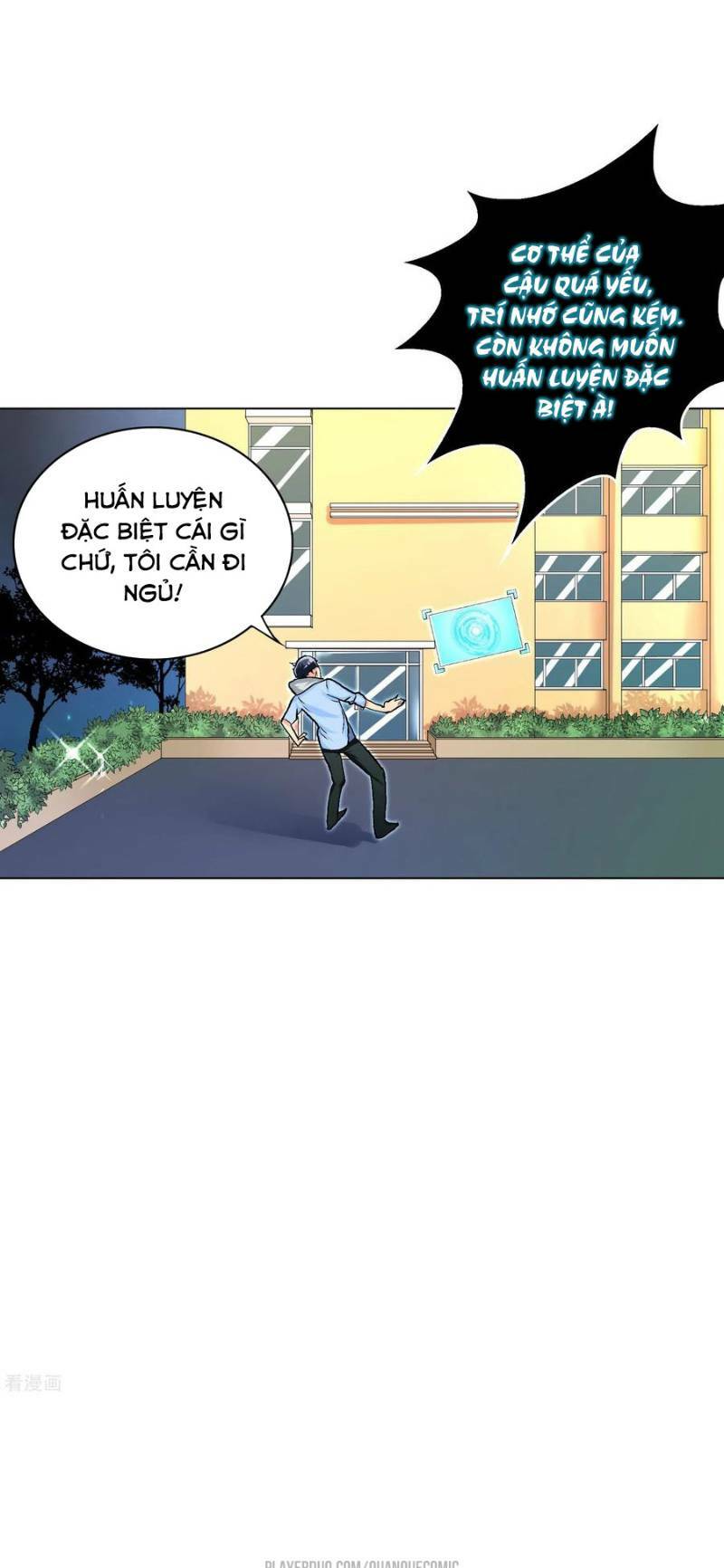 Hệ Thống Tiên Tôn Tại Đô Thị: Chapter 19