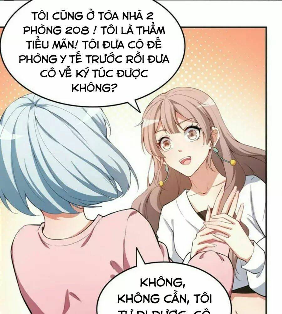 Trò Chơi Beauty Heartbeat: Chapter 3