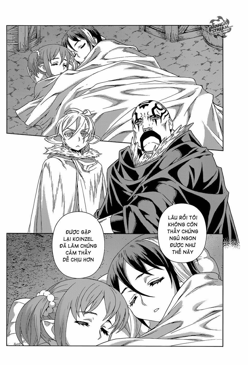 Ubel Blatt: Chapter 125