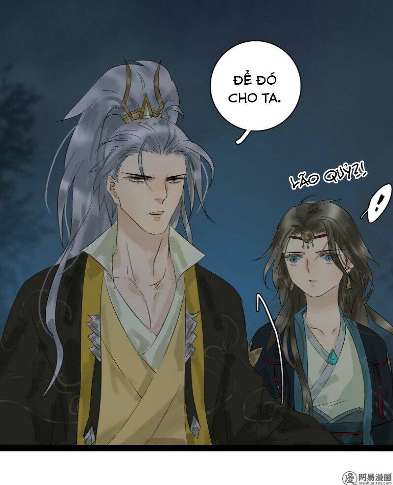 Thái Tử Bị Hoang Tưởng: Chapter 16