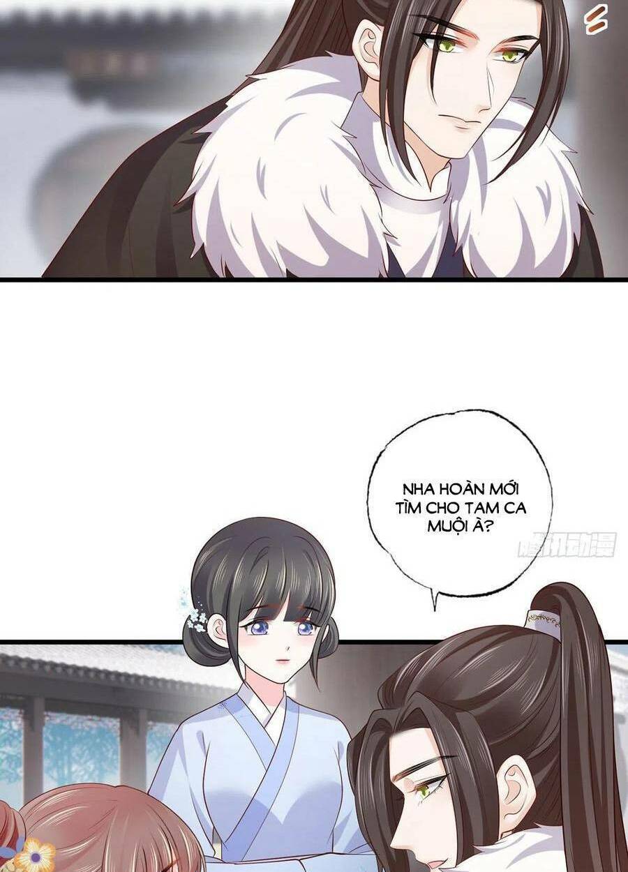 Nữ Thủ Phú Chi Kiều Sủng Nhiếp Chính Vương: Chapter 137