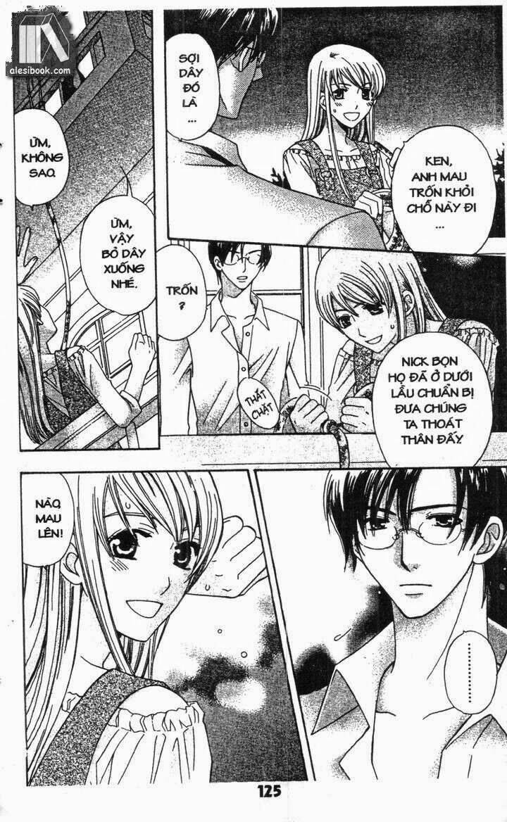 Vị Nữ Thần Cuối Cùng - Ultimate Venus: Chapter 36