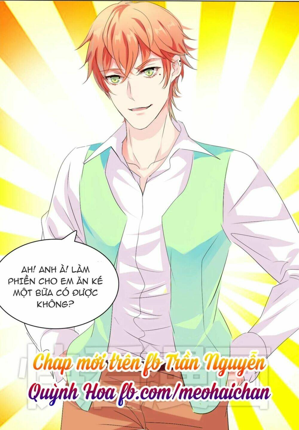 Lấy Sắc Tấn Công Sắc: Chapter 4