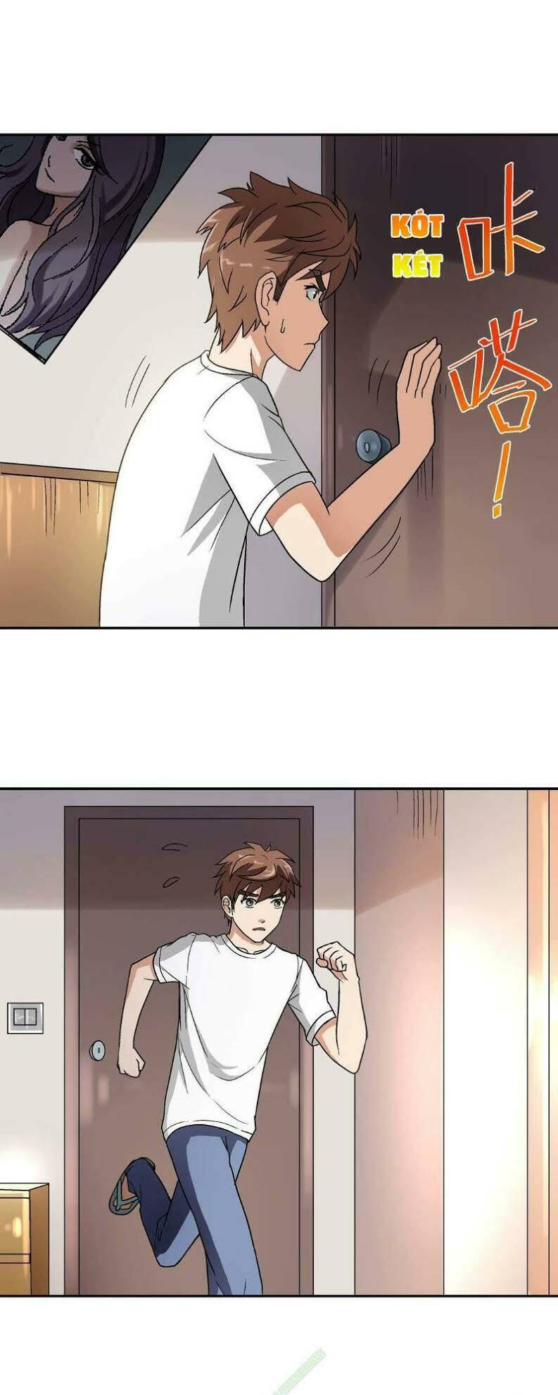 Khống Vận Sư: Chapter 20