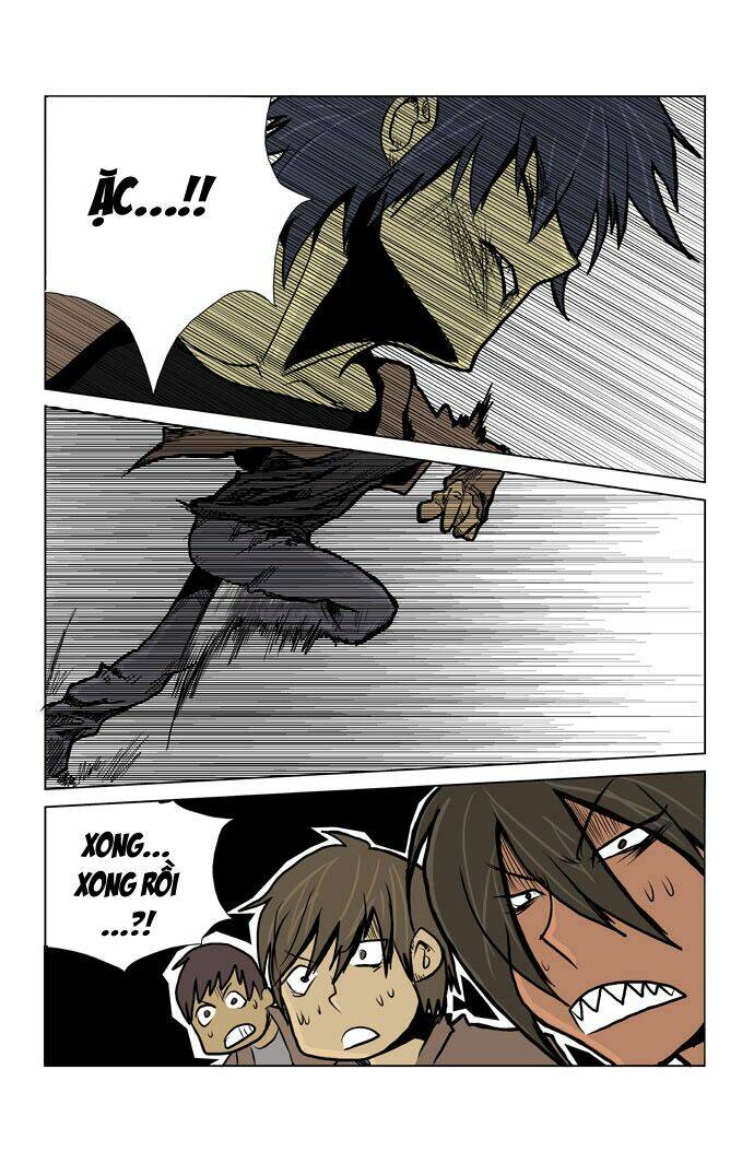 Transfer Student Storm Bringer: Chapter 3