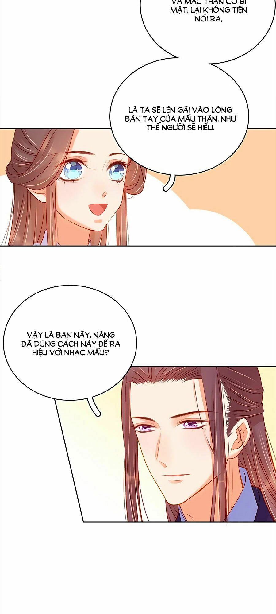 Xuân Khuê Bí Lục: Xưởng Công Thái Liêu Nhân: Chapter 72