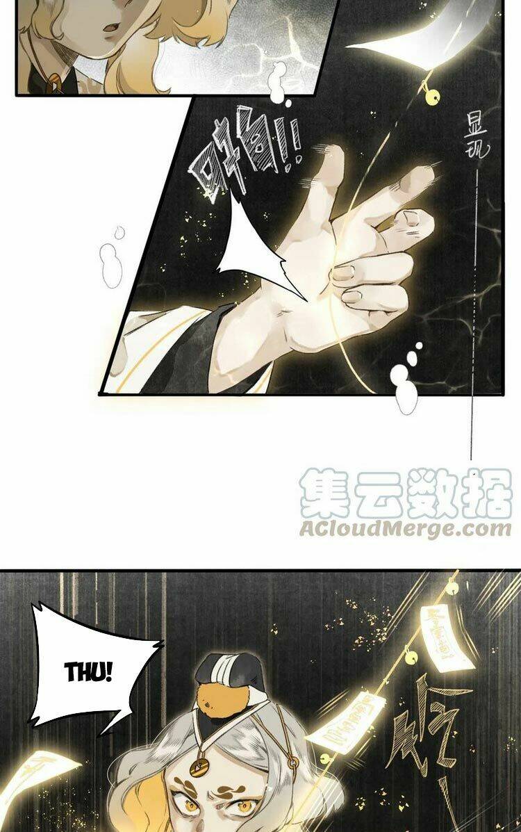 Chợ Phiên Của Yêu Quái: Chapter 19