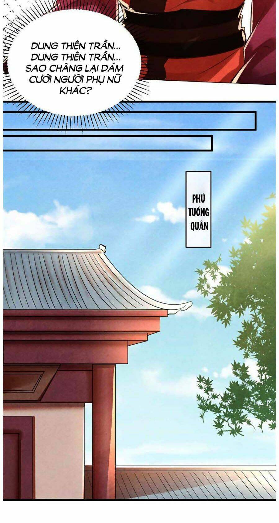 Vương Phi Muốn Trèo Tường: Chapter 91