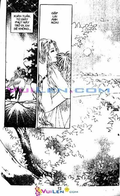 Nữ hoàng biển cả: Chapter 14