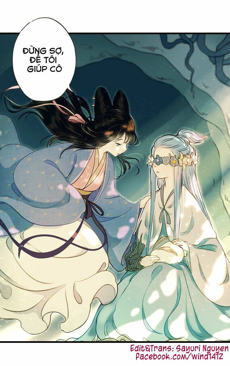 Thiếu Nữ Tản Mộng Đàm: Chapter 50