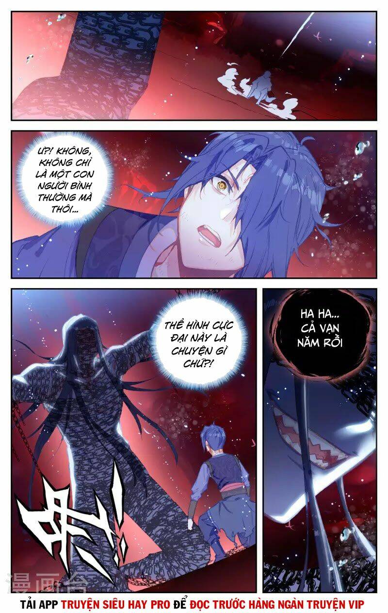 Thương Khung Bảng Chi Thánh Linh Kỷ: Chapter 252