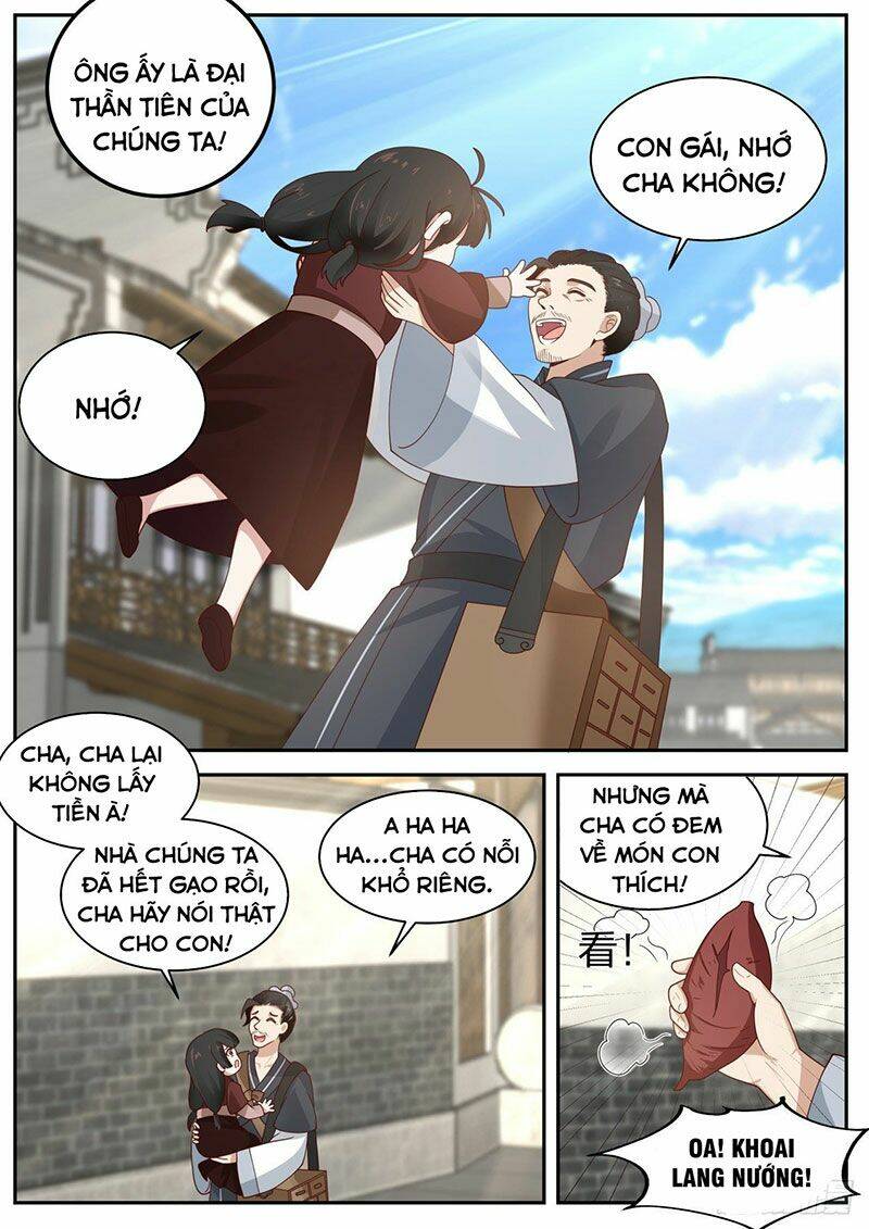 Bắt Đầu Trực Tiếp Làm Thần Hào: Chapter 22