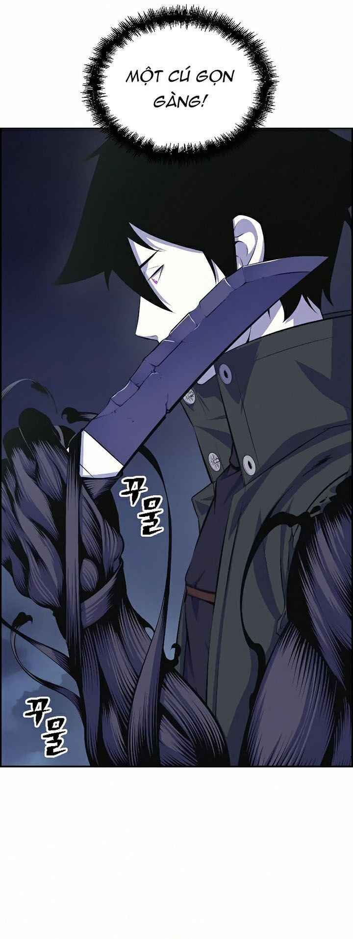 Kẻ Ngoại Lai Ở Vùng Đất Bị Ruồng Bỏ: Chapter 9