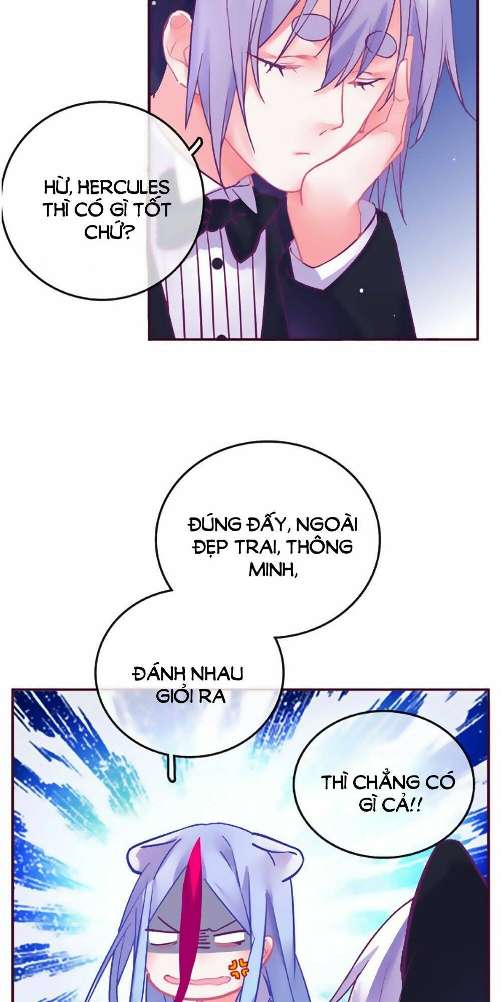 Đừng Nghịch, Ta Chỉ Muốn Yên Tĩnh: Chapter 73