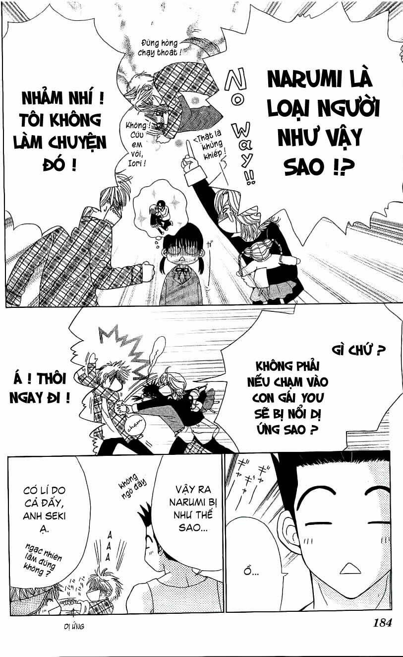 Dự Án Kéo Vàng: Chapter 17