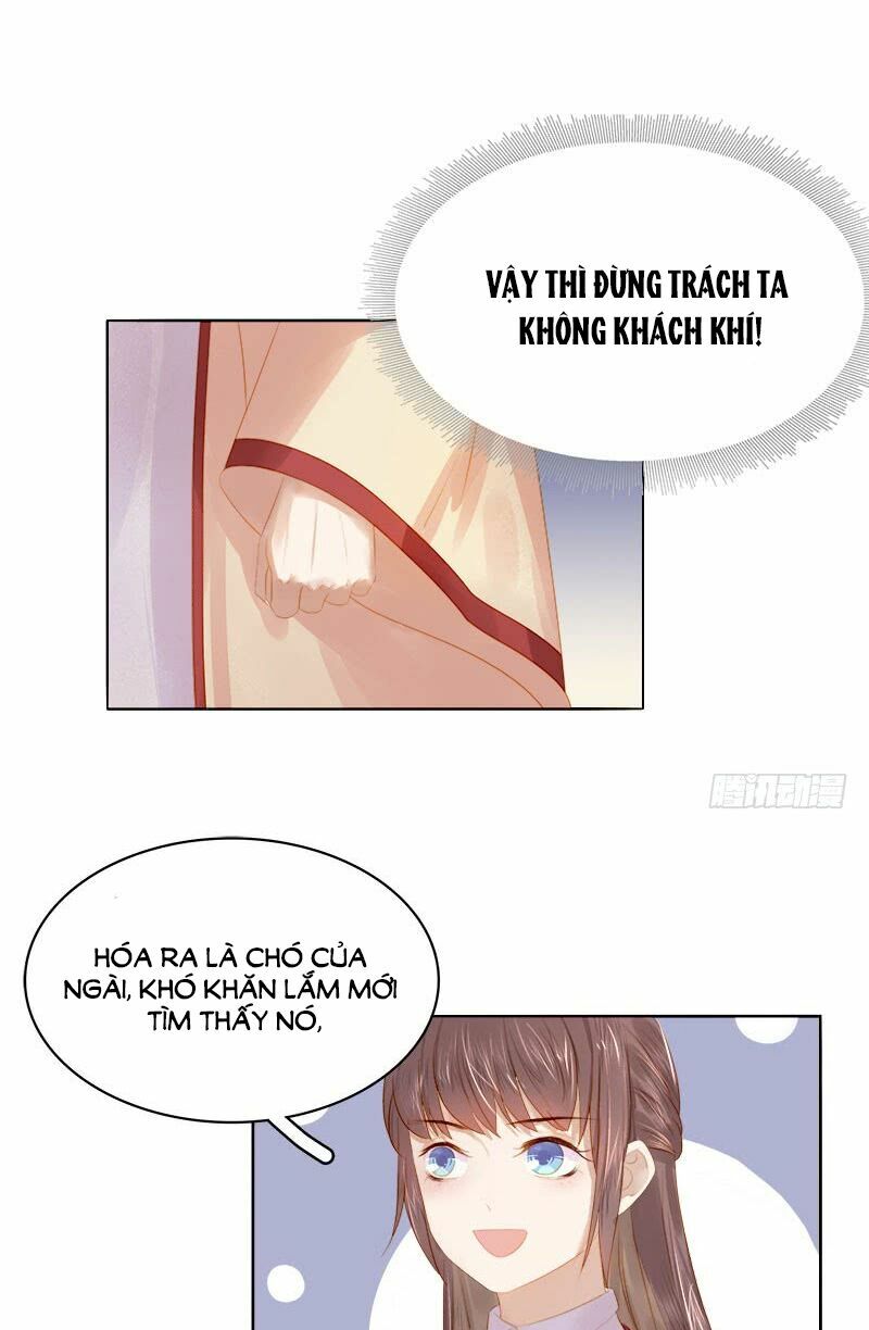 Xuân Khuê Bí Lục: Xưởng Công Thái Liêu Nhân: Chapter 33