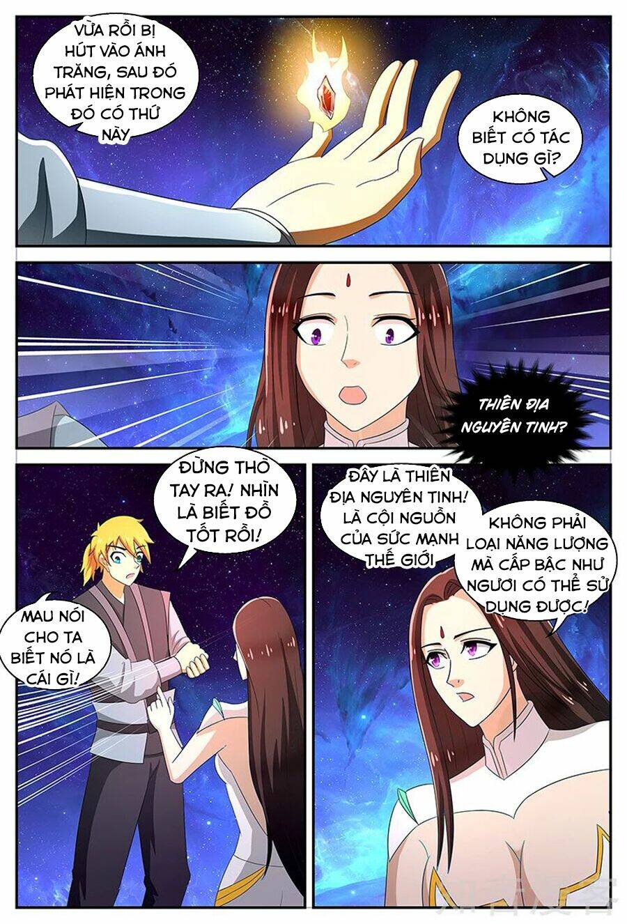 Chí Tôn Chư Thiên: Chapter 127