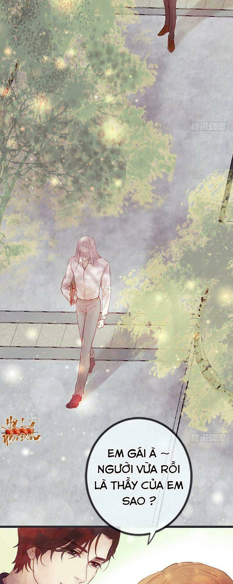 Hữu Yêu Lai Chi Họa Trung Tiên: Chapter 3