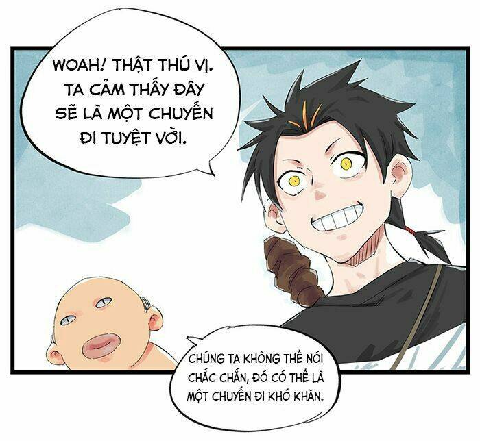 Thăng Vân Tháp: Chapter 3