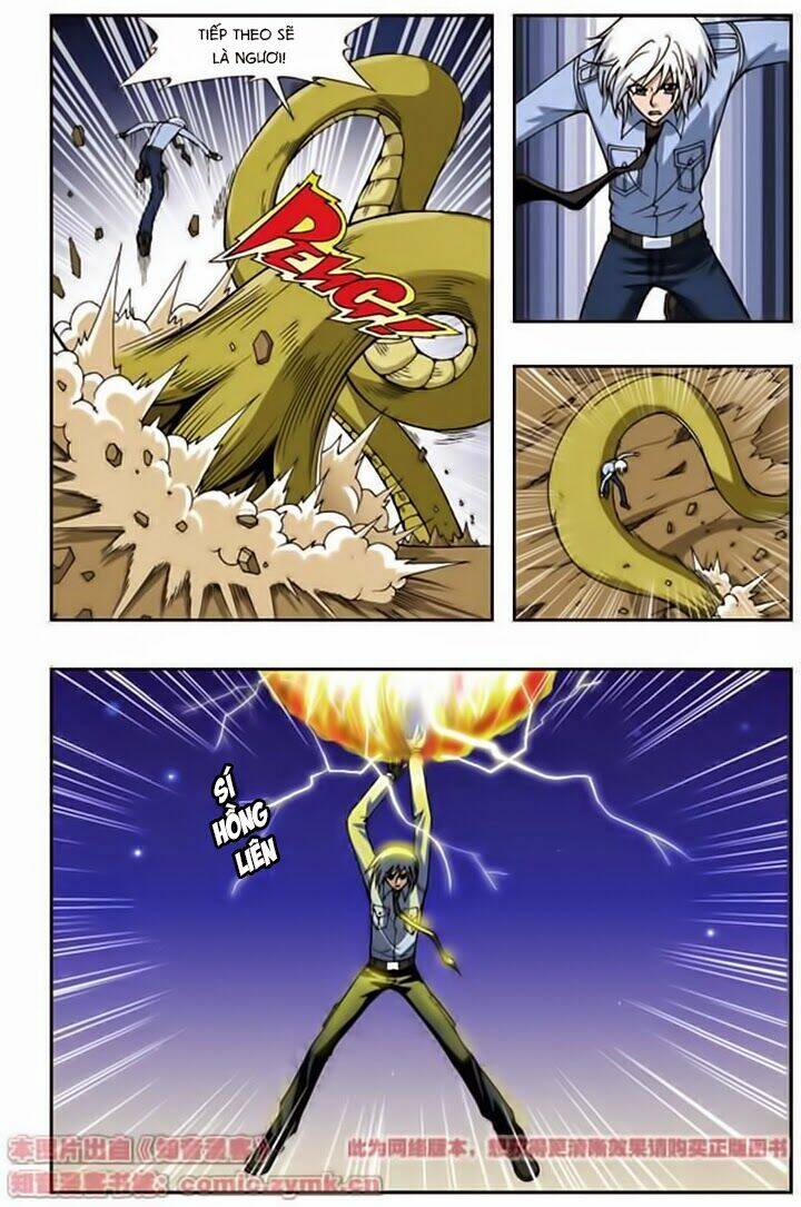 Thâu Tinh Cửu Nguyệt Thiên: Chapter 57