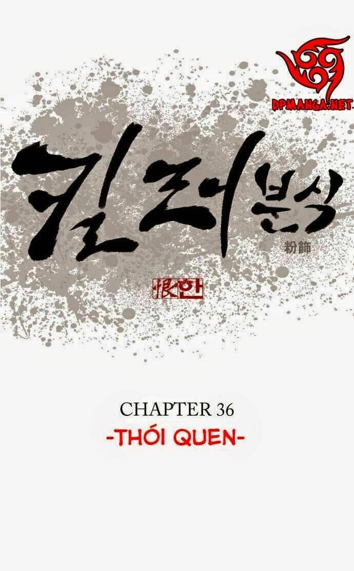 Quán Ăn Sát Thủ: Chapter 36
