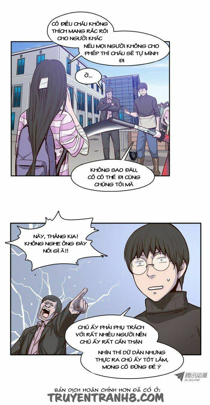 Vua Của Vong Linh: Chapter 34