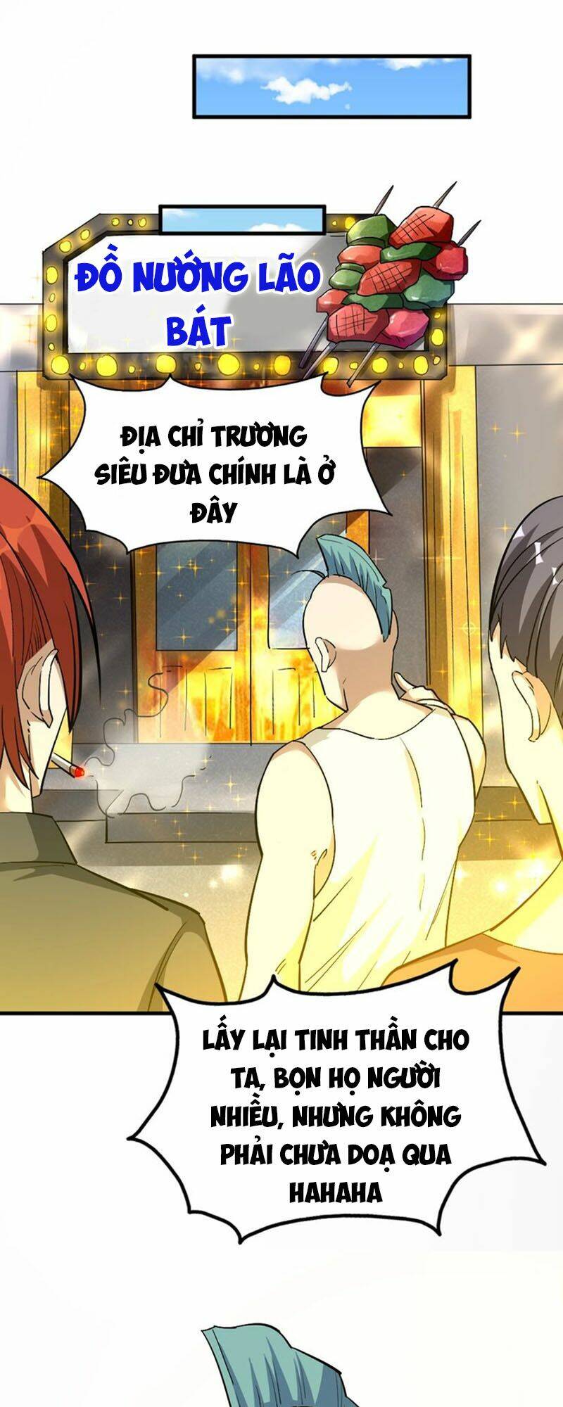 App Tu Chân Mạnh Nhất: Chapter 11