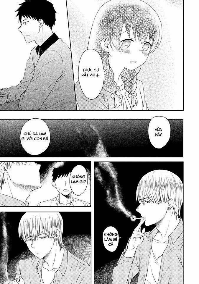 Ojisan To Miiko: Chapter 6