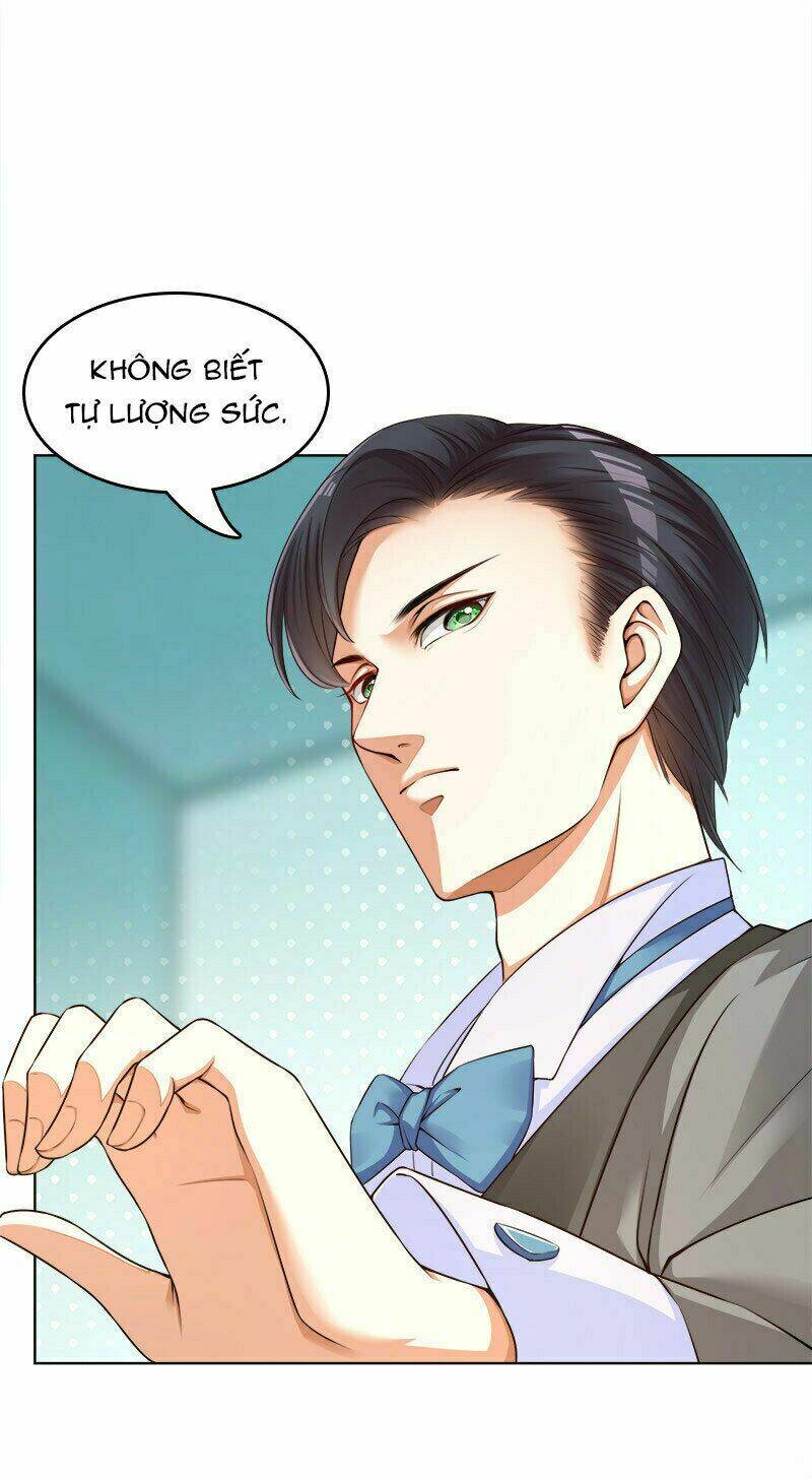 Lãnh Hôn Cuồng Ái: Chapter 28