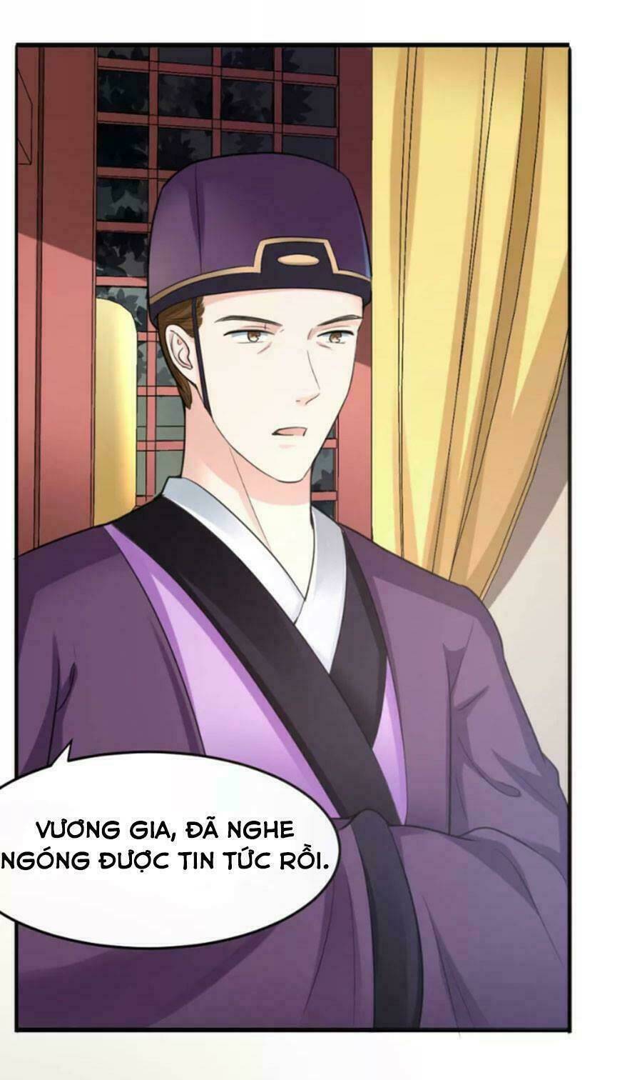 Đế Vương Sợ Vương Phi Muốn Sở Hữu Thiên Hạ: Chapter 20