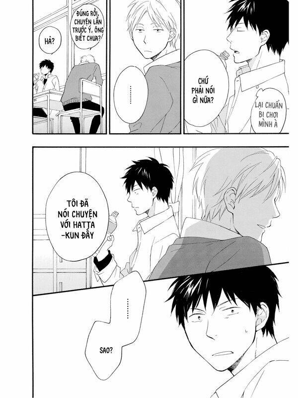 Number Call: Chapter 5