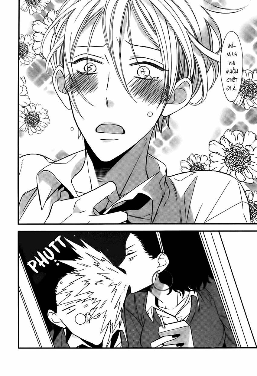 Kono Ore Ga Omae Nanka Suki Na Wakenai: Chapter 2