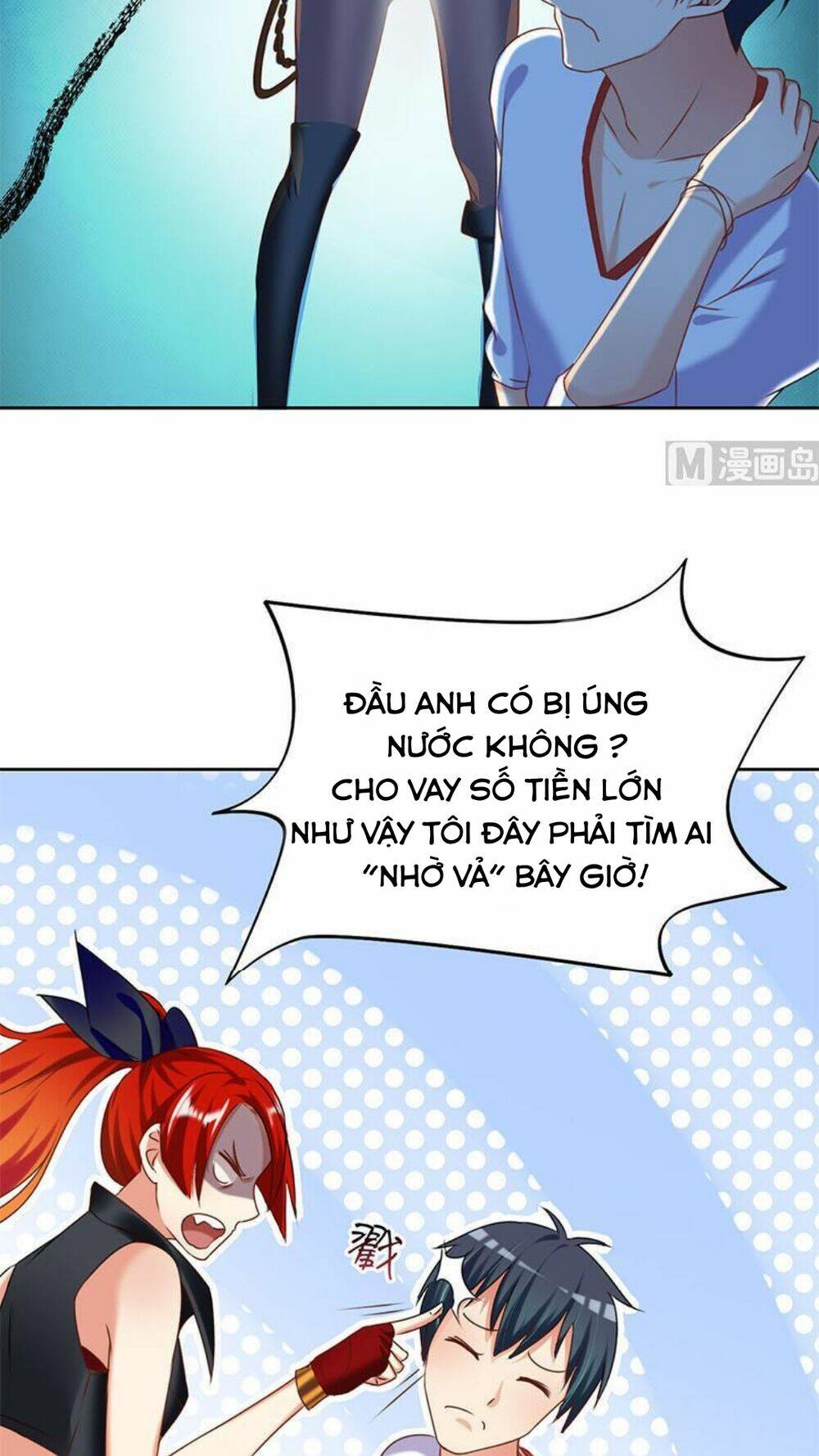 Tiêu Tiền Ở Thế Giới Khác: Chapter 20