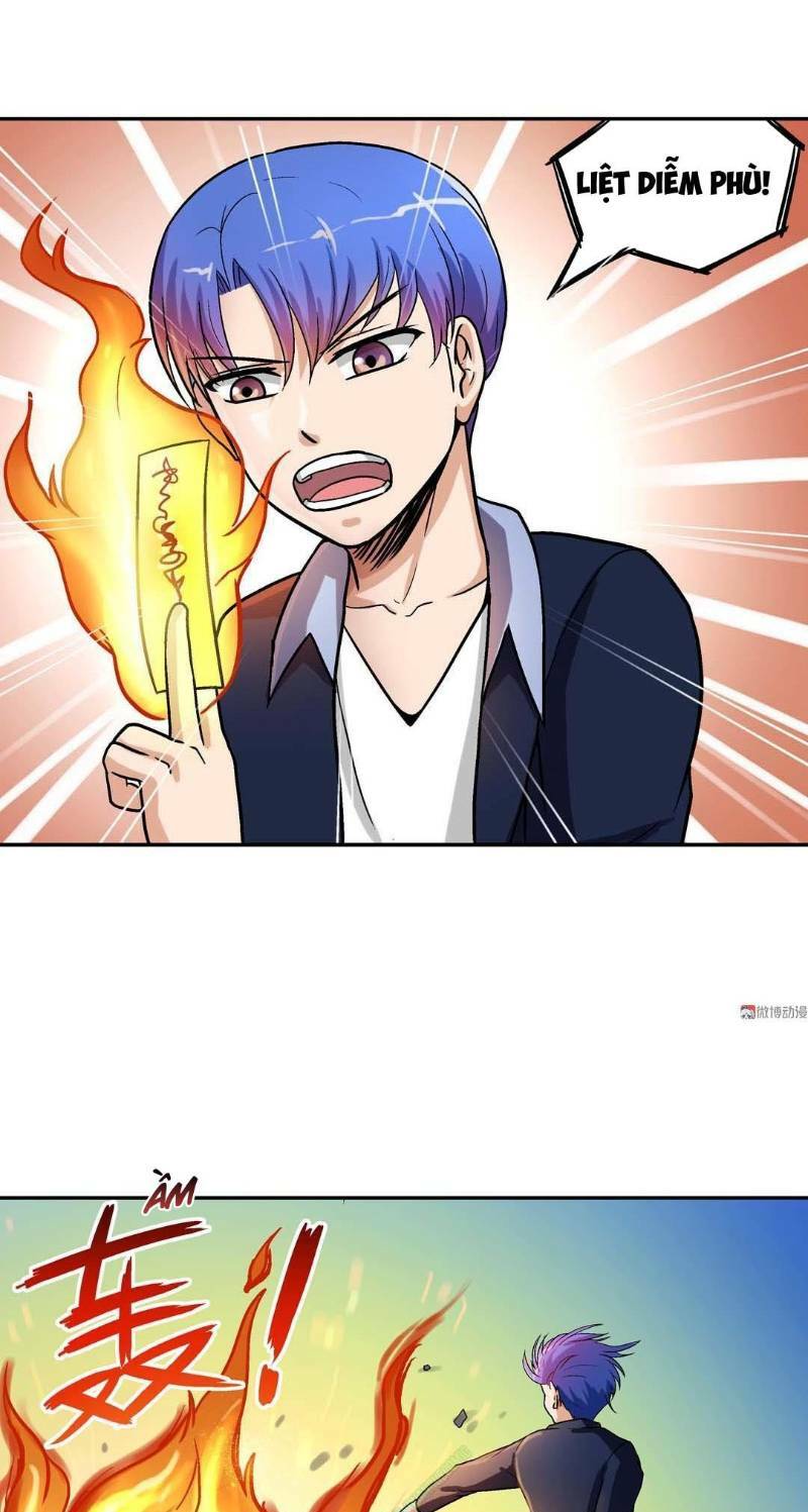 Khống Vận Sư: Chapter 37