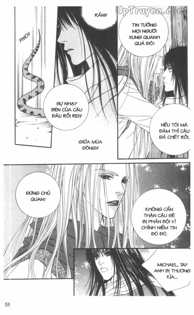 Saver - Vị Cứu Tinh: Chapter 23