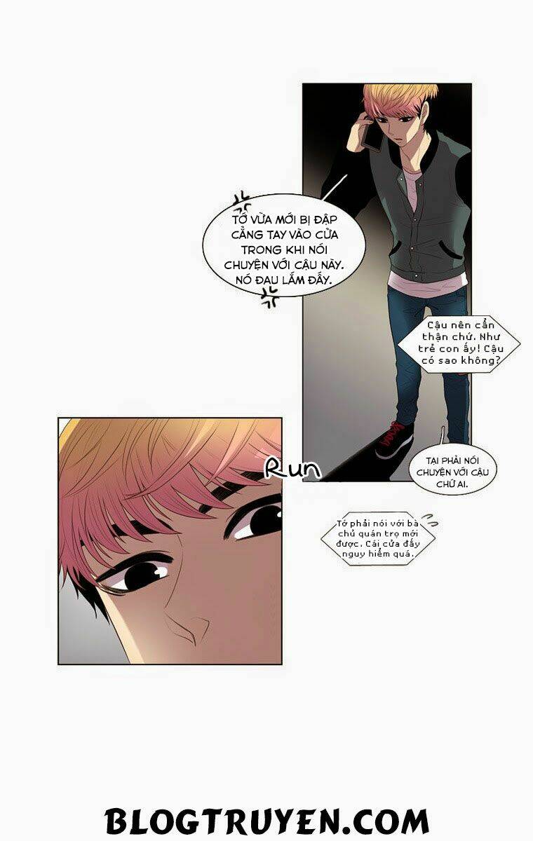 My Shining World: Chapter 7