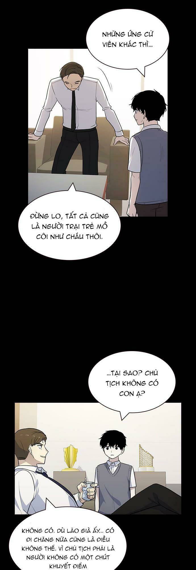 Thằng Bạn Trai Tồi Tệ Của Tôi: Chapter 63