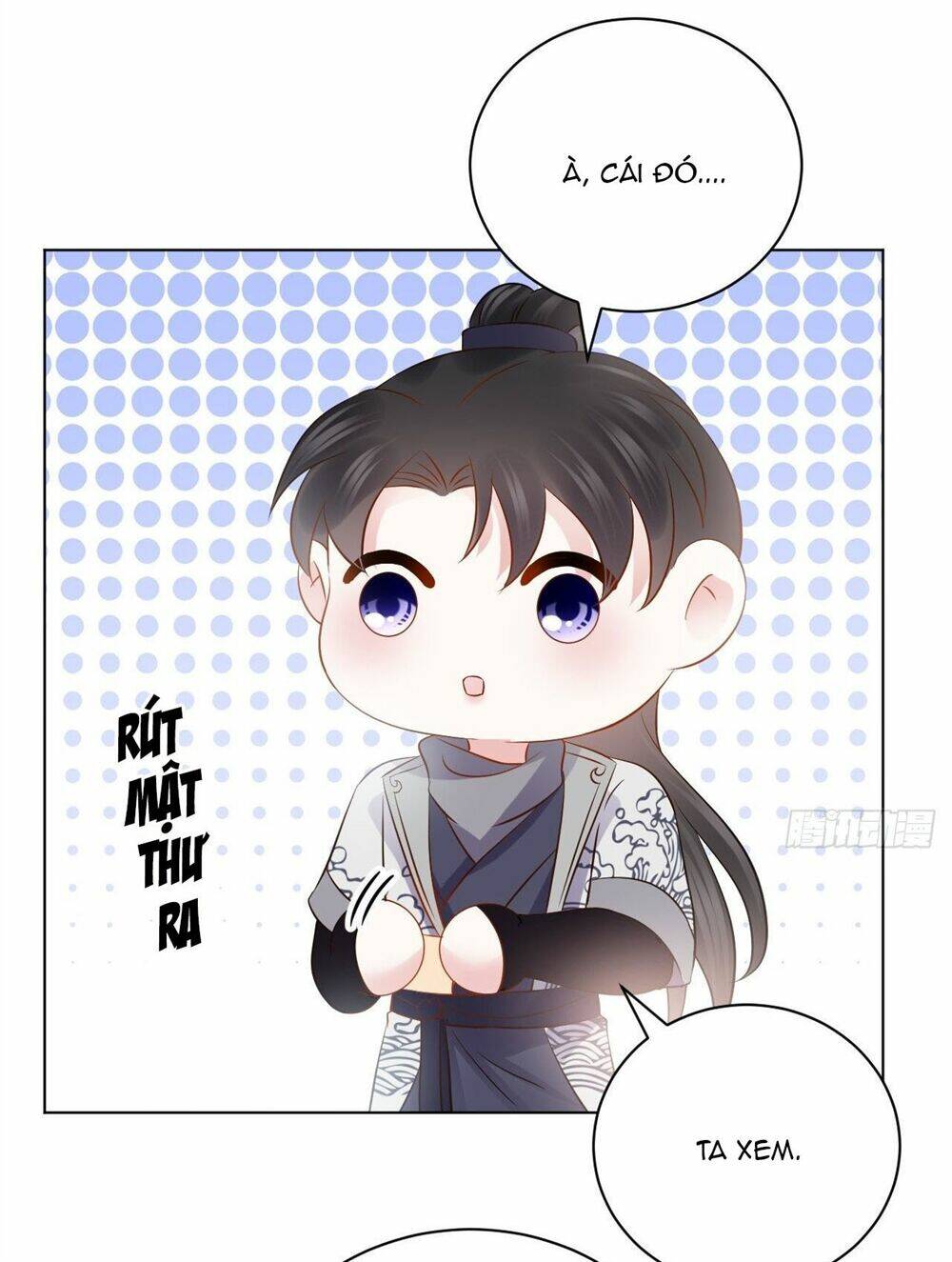 Vương Phi Thông Linh: Chapter 31